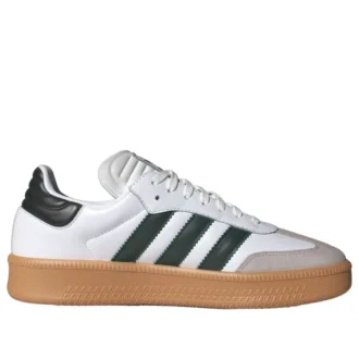 Adidas Samba Xlg «Cloud White Collegiate Green»