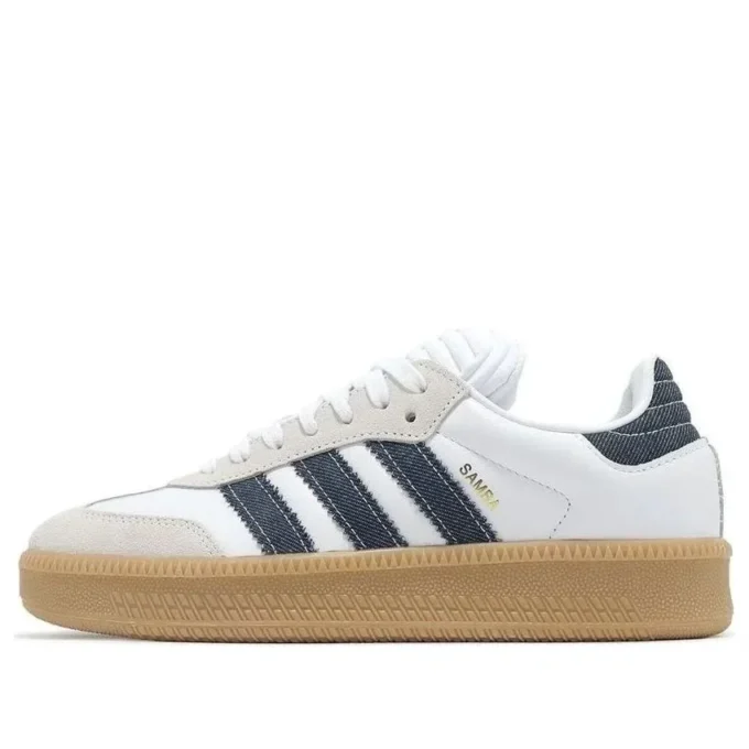 Adidas Samba Xlg «Cloud White Night Indigo»