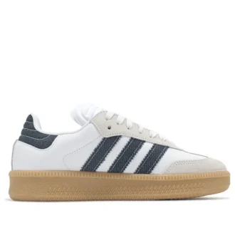 Adidas Samba Xlg «Cloud White Night Indigo»