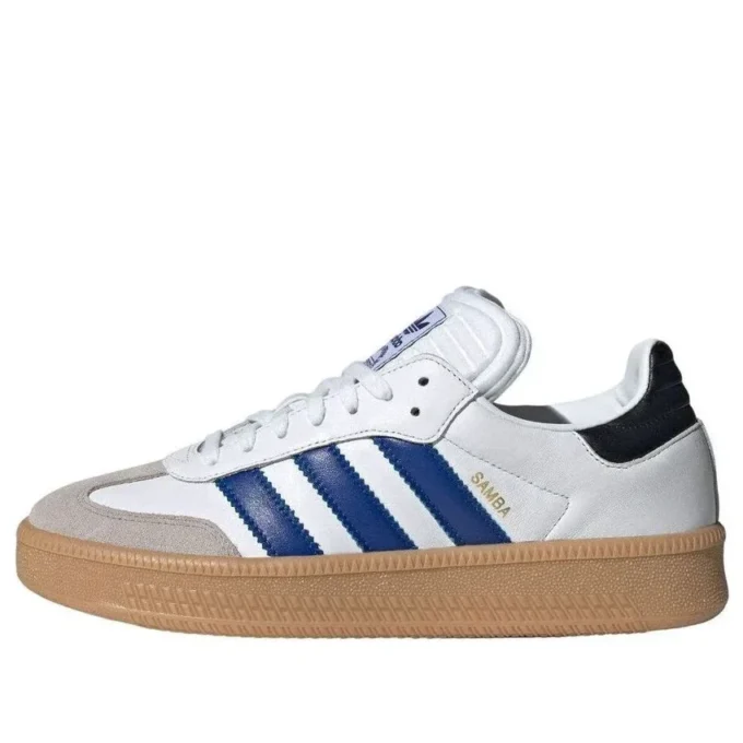 Adidas Samba Xlg «Cloud White Royal Blue»