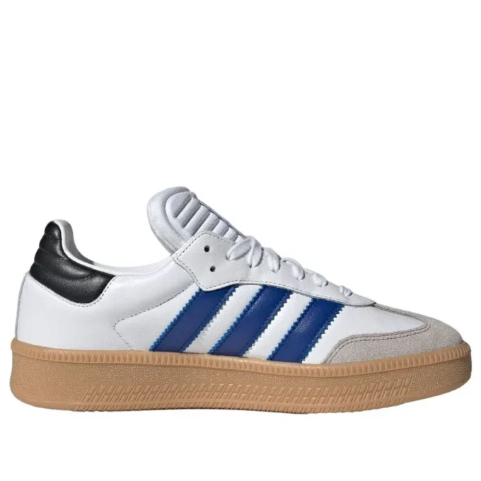 Adidas Samba Xlg «Cloud White Royal Blue»