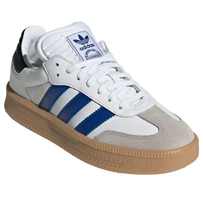 Adidas Samba Xlg «Cloud White Royal Blue»