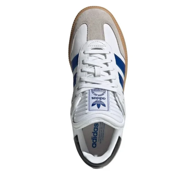 Adidas Samba Xlg «Cloud White Royal Blue»