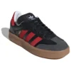 Adidas Samba Xlg «Core Black Better Scarlet»