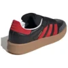 Adidas Samba Xlg «Core Black Better Scarlet»