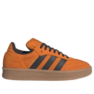 Adidas Samba Xlg «Crew Orange Carbon Gum»
