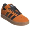 Adidas Samba Xlg «Crew Orange Carbon Gum»