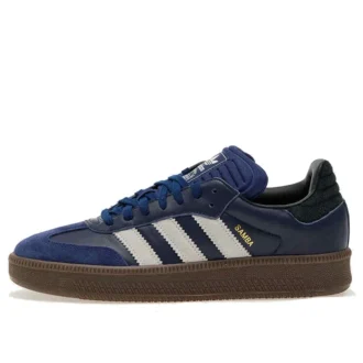 Adidas Samba Xlg «Dark Blue Gum»