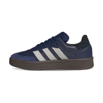 Adidas Samba Xlg «Dark Blue Gum»
