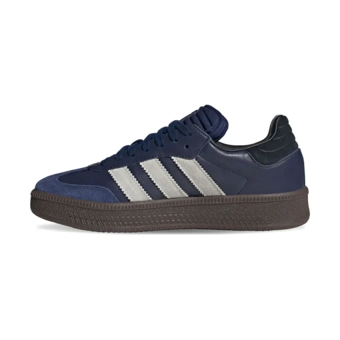 Adidas Samba Xlg «Dark Blue Gum»