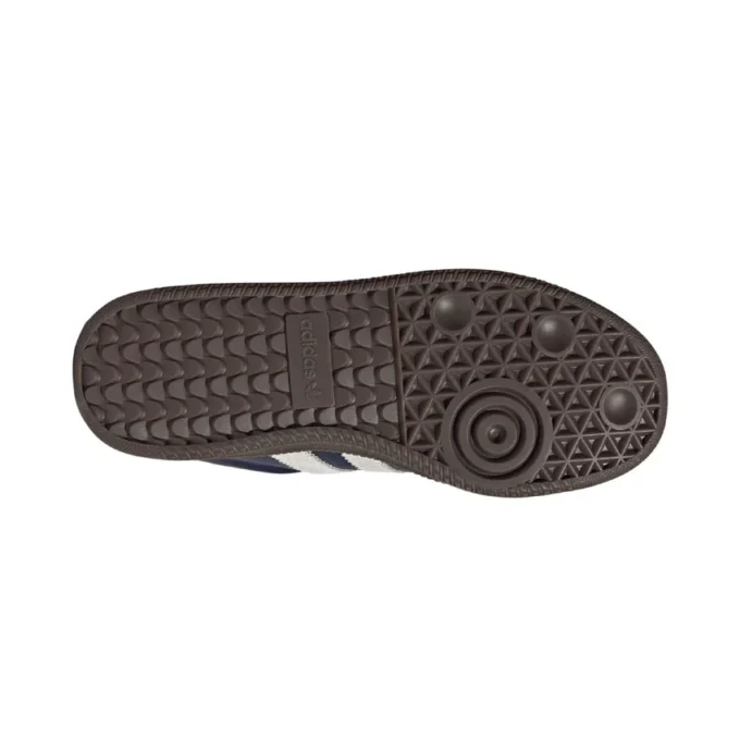 Adidas Samba Xlg «Dark Blue Gum»