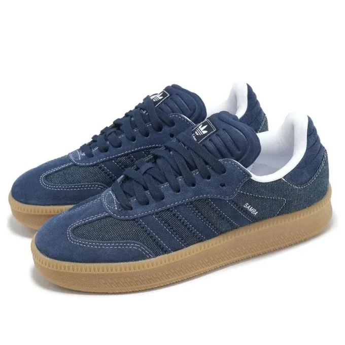 Adidas Samba Xlg «Denim Night Indigo»