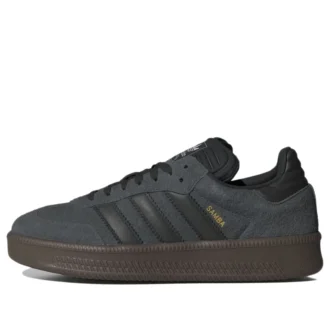 Adidas Samba Xlg «Grey Black Gum»