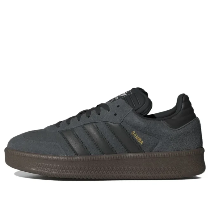 Adidas Samba Xlg «Grey Black Gum»