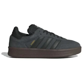 Adidas Samba Xlg «Grey Black Gum»