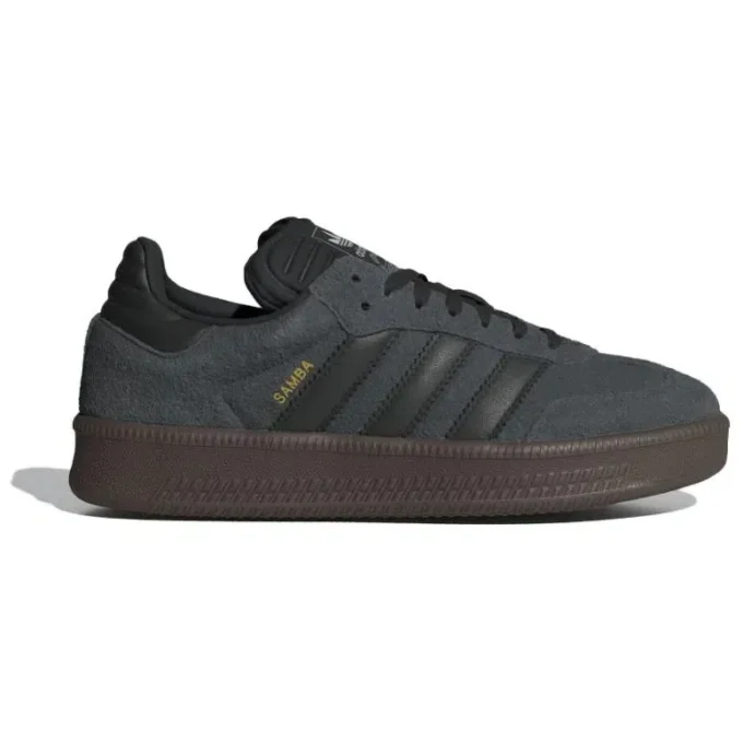 Adidas Samba Xlg «Grey Black Gum»