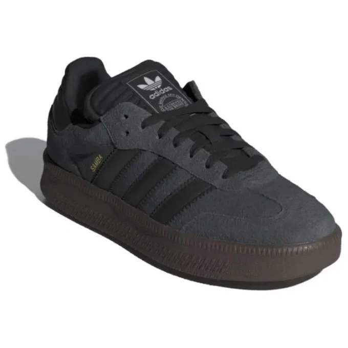 Adidas Samba Xlg «Grey Black Gum»