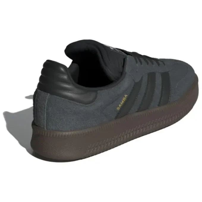 Adidas Samba Xlg «Grey Black Gum»
