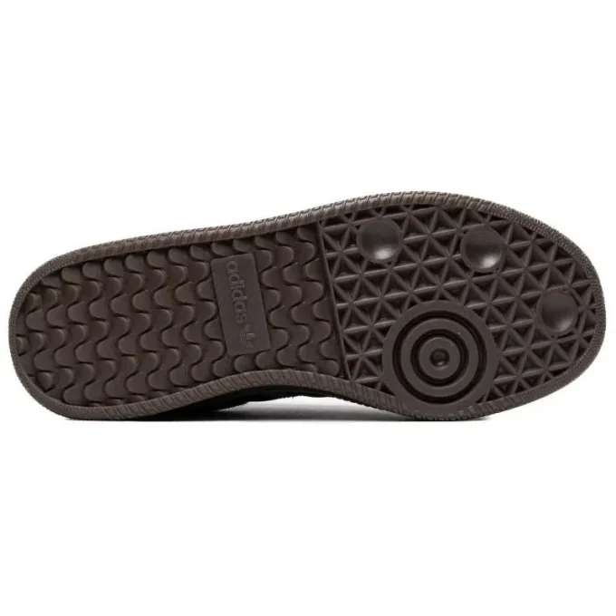 Adidas Samba Xlg «Grey Black Gum»
