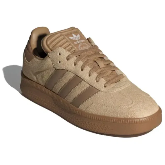 Adidas Samba Xlg «Magic Beige Gum»