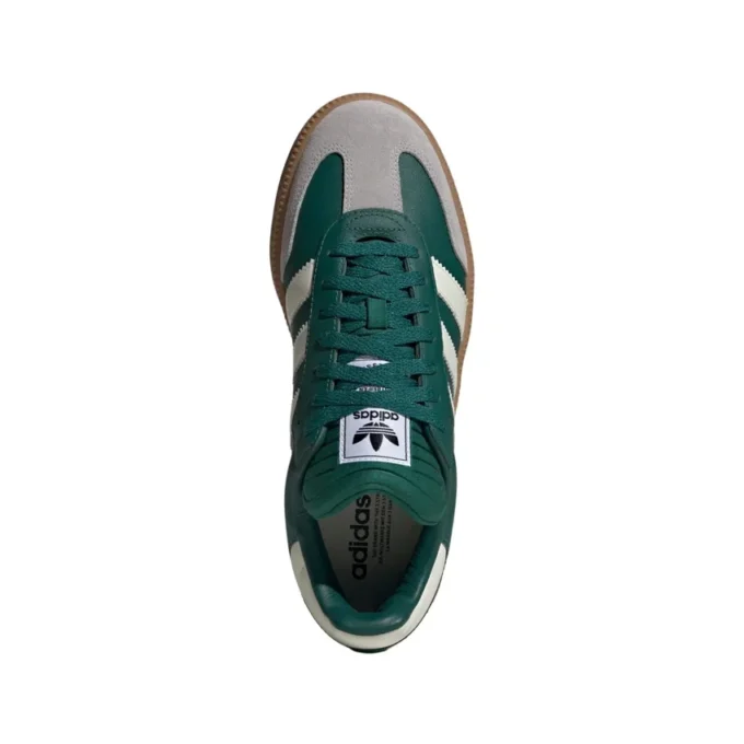 Adidas Samba Xlg «Mineral Green»