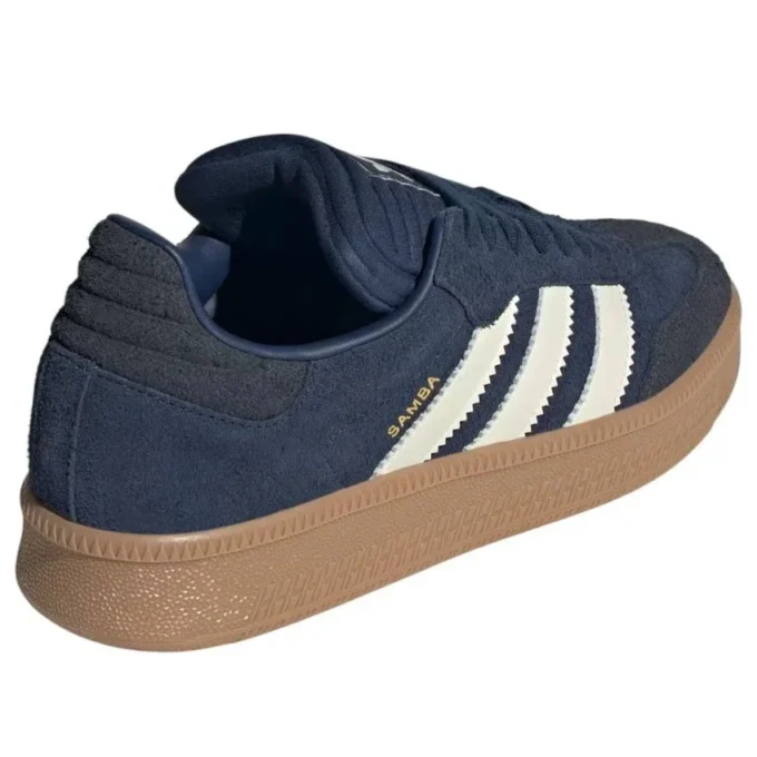 Adidas Samba Xlg «Night Indigo Cream White»