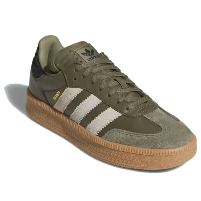 Adidas Samba Xlg «Olive Strata»