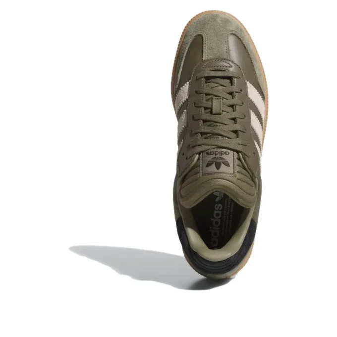 Adidas Samba Xlg «Olive Strata»