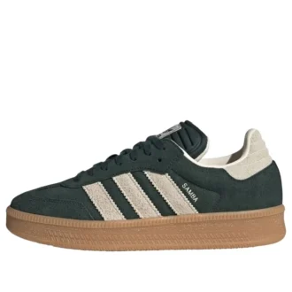 Adidas Samba Xlg «Shadow Green Chalk White»