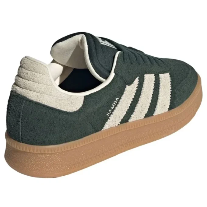 Adidas Samba Xlg «Shadow Green Chalk White»