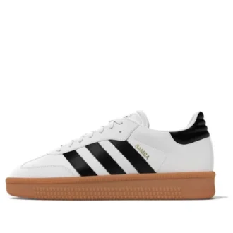 Adidas Samba Xlg «White Black Gum»