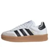 Adidas Samba Xlg «White Black Gum»