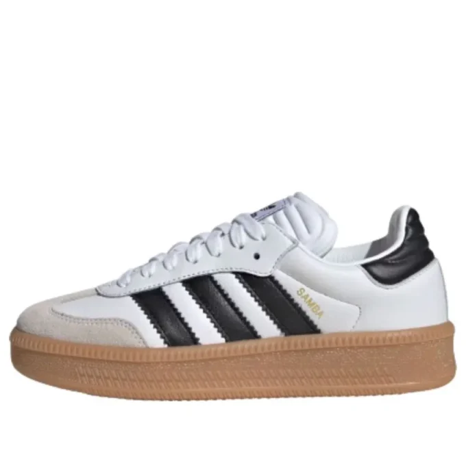 Adidas Samba Xlg «White Black Gum»