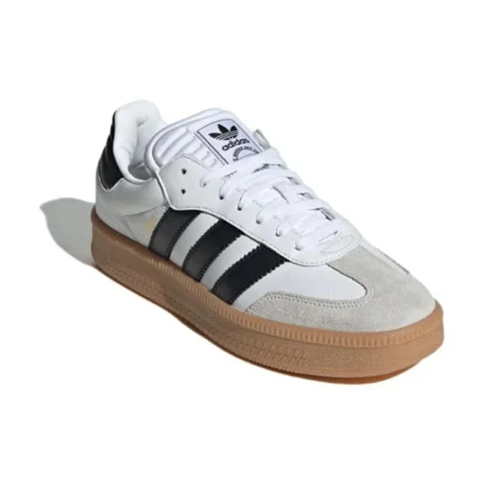 Adidas Samba Xlg «White Black Gum»
