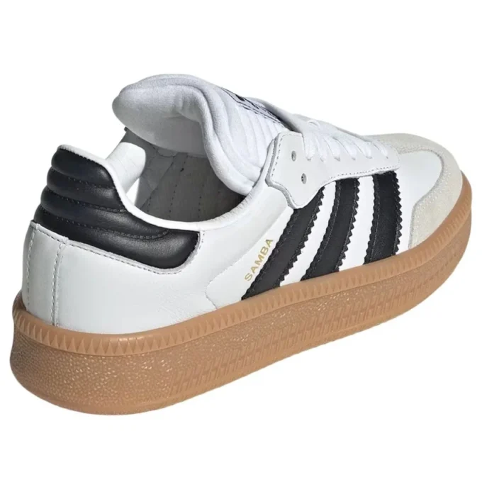 Adidas Samba Xlg «White Black Gum»