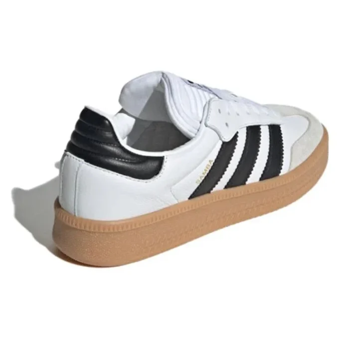 Adidas Samba Xlg «White Black Gum»