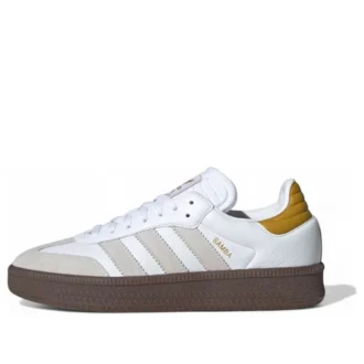 Adidas Samba Xlg «White Grey Gum»