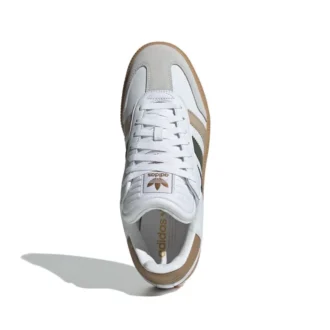 Adidas Samba Xlg «White Tan»