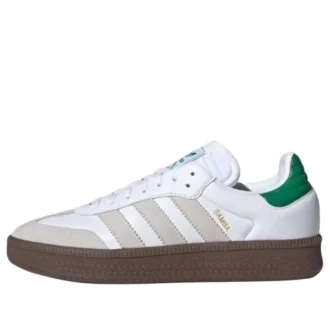 Adidas Samba Xlg «Whtie Green»