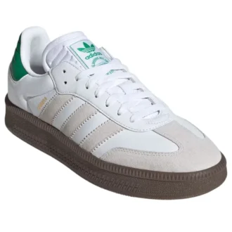 Adidas Samba Xlg «Whtie Green»