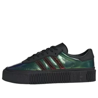 Adidas Sambarose «Black Energy Ink»