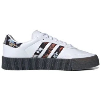 Adidas Sambarose «Black White»