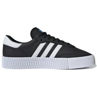 Adidas Sambarose «Black White»