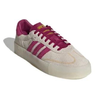 Adidas Sambarose «Brown Purple»