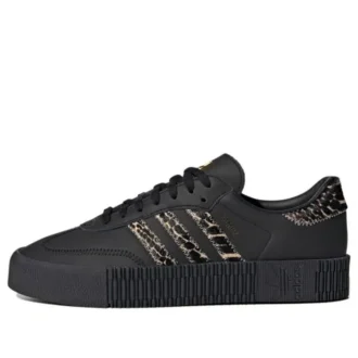 Adidas Sambarose «Cheetah Print»