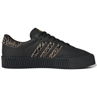 Adidas Sambarose «Cheetah Print»