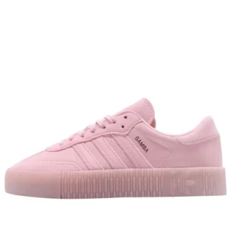 Adidas Sambarose «Clear Pink»