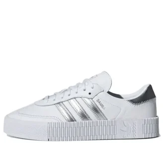 Adidas Sambarose «Cloud White Silver»