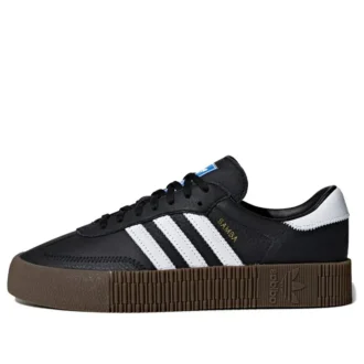 Adidas Sambarose «Core Black»