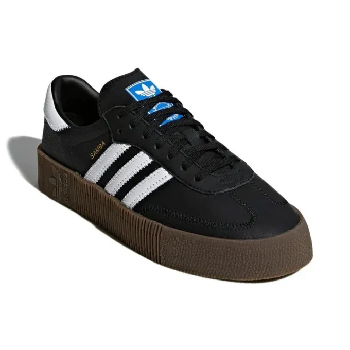Adidas Sambarose «Core Black»